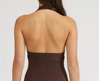Sevilla Mixed Media Dress