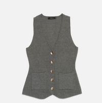 Harry Knit Vest