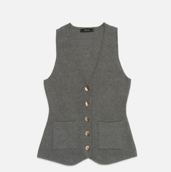 Harry Knit Vest