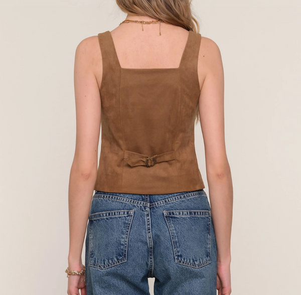 Heartloom Terra Vest