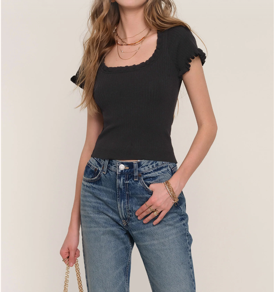 Heartloom Sathia Top