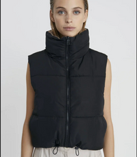 Kansas Reversible Puffer Gitlet