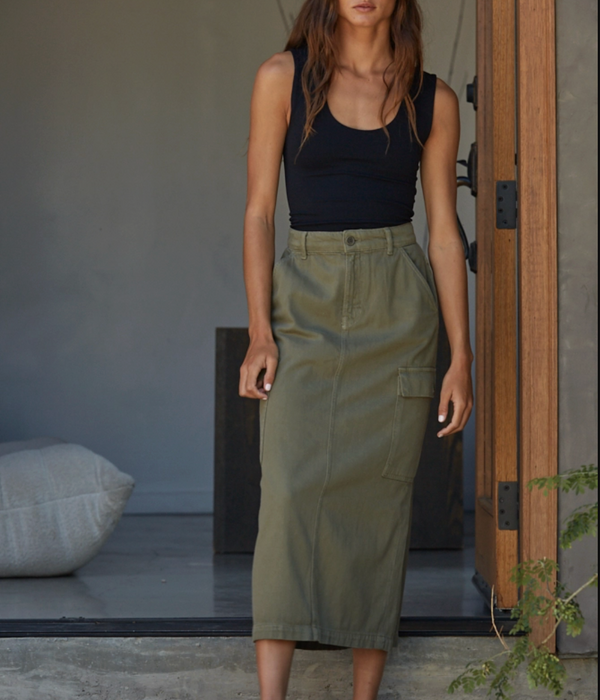 Double Layered Seamless Top