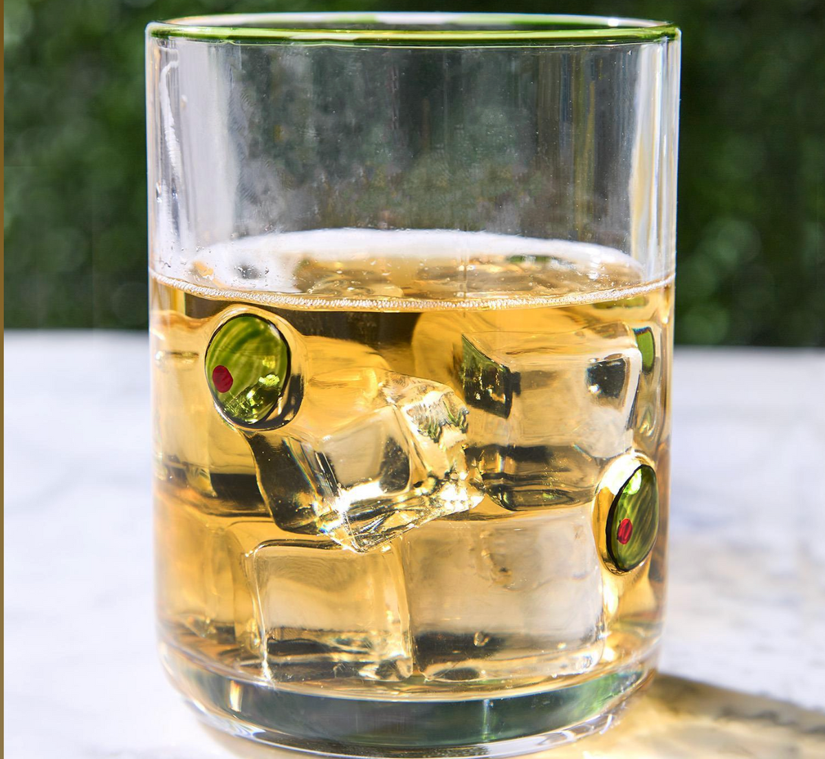 Two’s Co Martini Old Fashion Glass