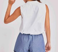 Clubhouse Collared Shirt
