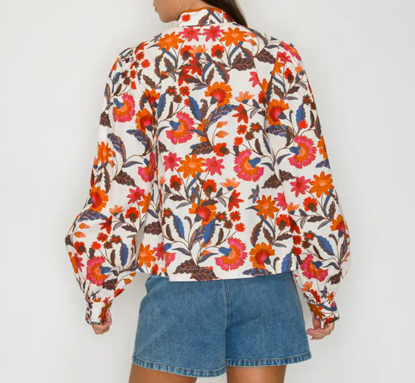 Festival Dream Long Sleeve Top