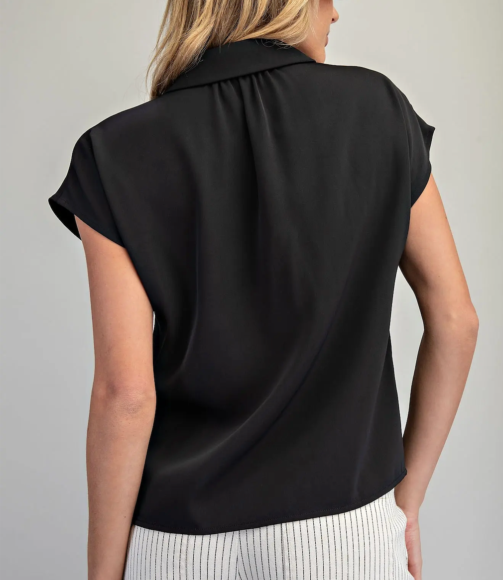 The Shirt-Black