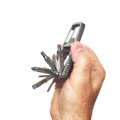 The Fix Is In - Screwdriver Multi-tool