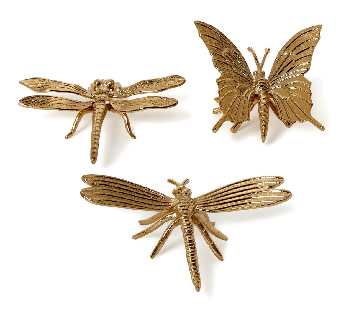 Set of 3 Nature Decor