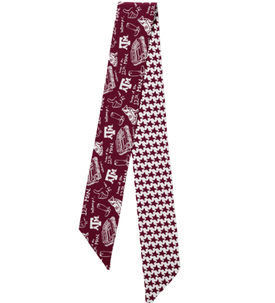 Victory Lap Scarf A&M