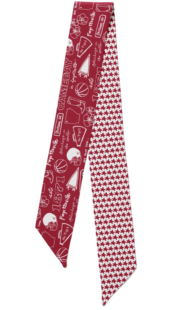 Victory Lap Scarf Fayetteville