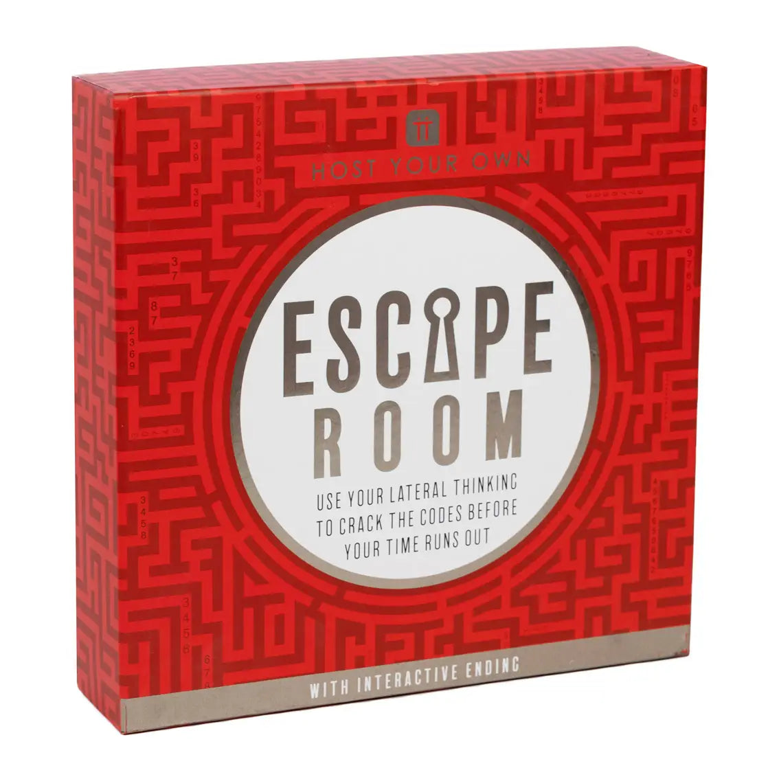 Host Your Own Escape Room Game | Board Game |