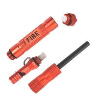 Fire Starter Emergency Tool