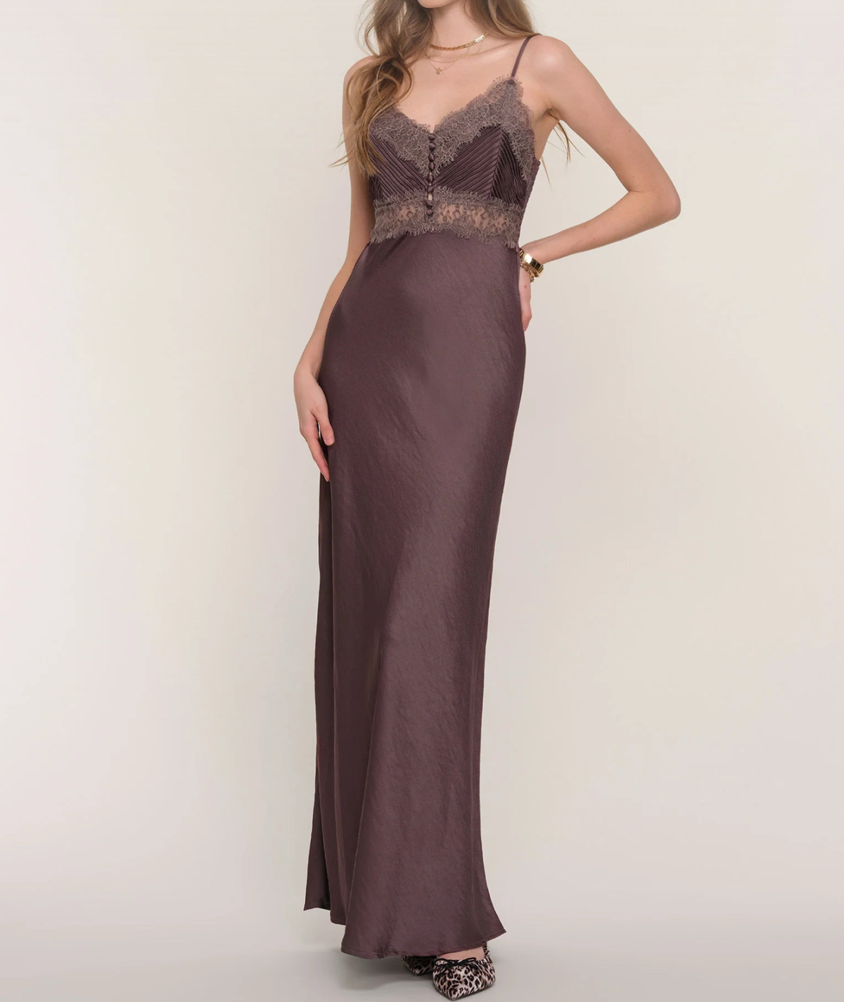 Heartloom Gardenia Dress