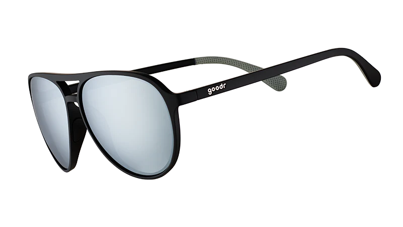 Goodr Add the Chrome Package Sunglasses