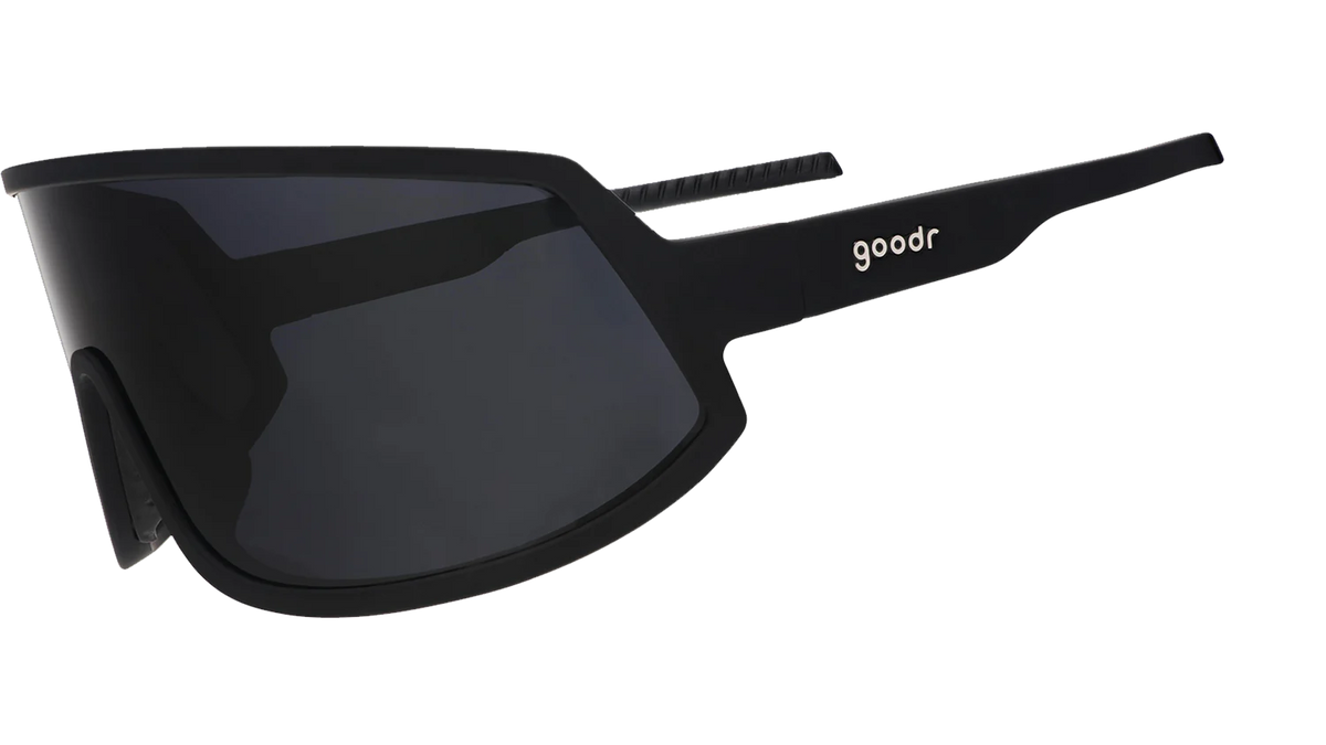 Goodr Blacklisted from The Go Cart Track Sunglasses