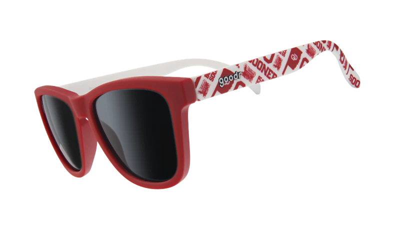 Goodr Boomer Sooner Specs