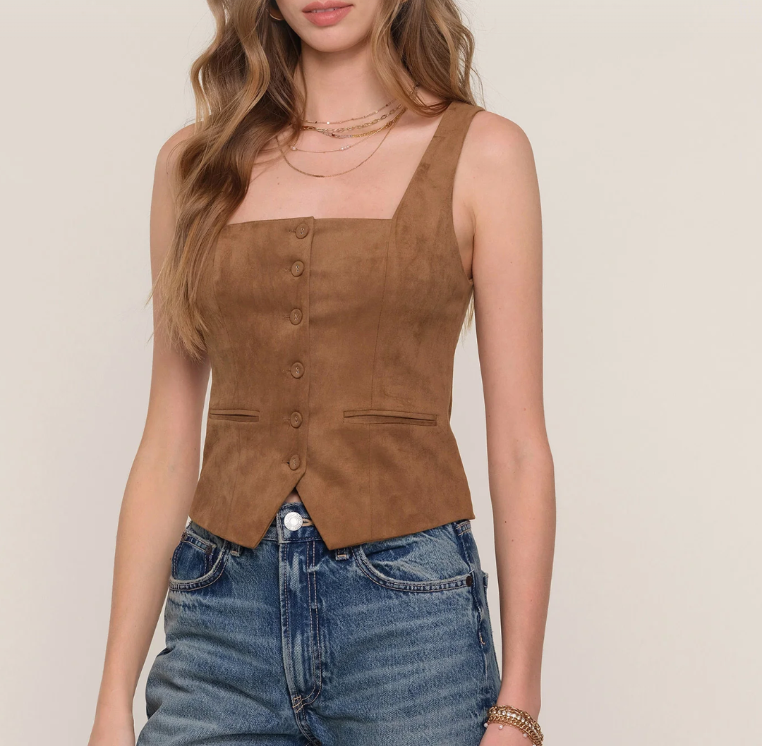 Heartloom Terra Vest