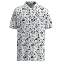 Hooey Comanche Weekender Golf Shirt