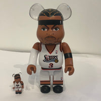 Bearbrick AI Allen Iverson 400% with 100%