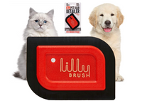 Pet Hair Detailer Lilly Brush
