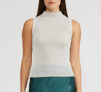 Hilty Mockneck Top