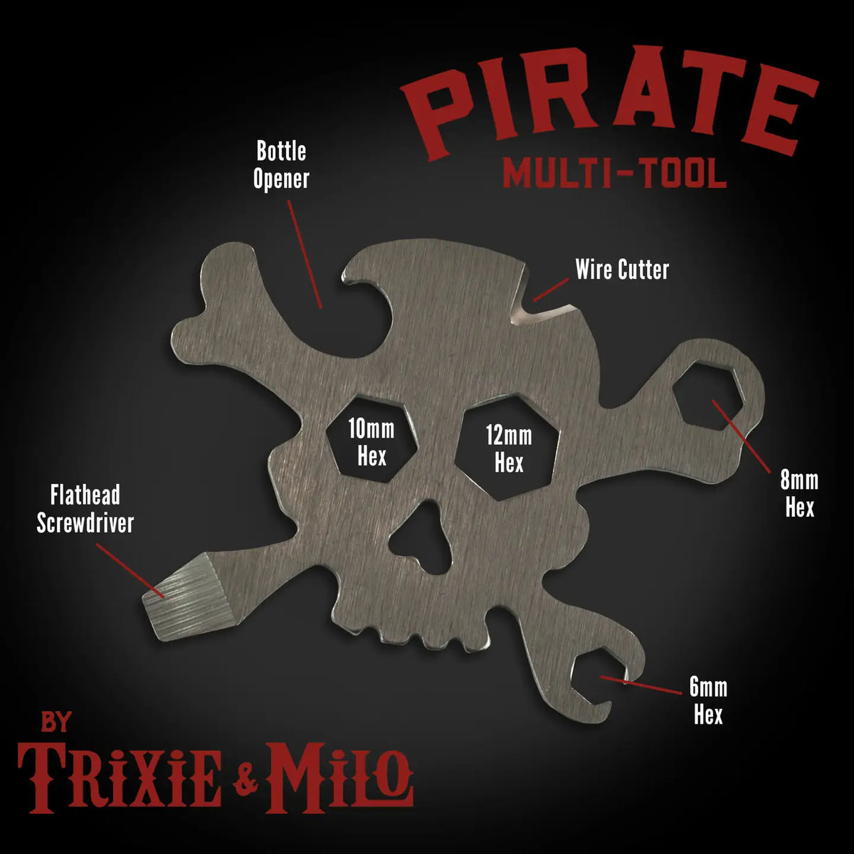 The Pirate - Multi-Tool