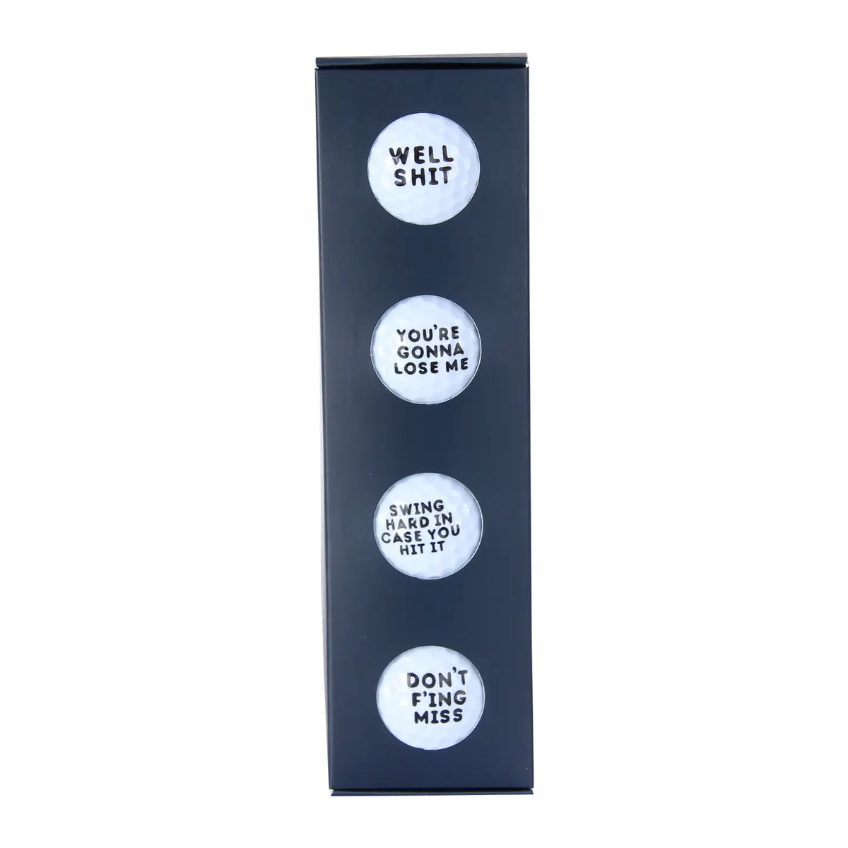 Smack Talk Golf Balls Version 1
