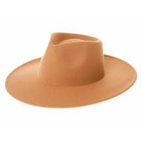 Vegan Felt Rancher Hat