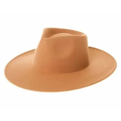 Vegan Felt Rancher Hat