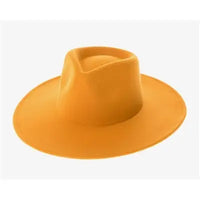 Vegan Felt Rancher Hat