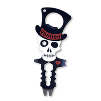 Voodoo Doll - Multi-tool Pry Bar and Bottle Opener