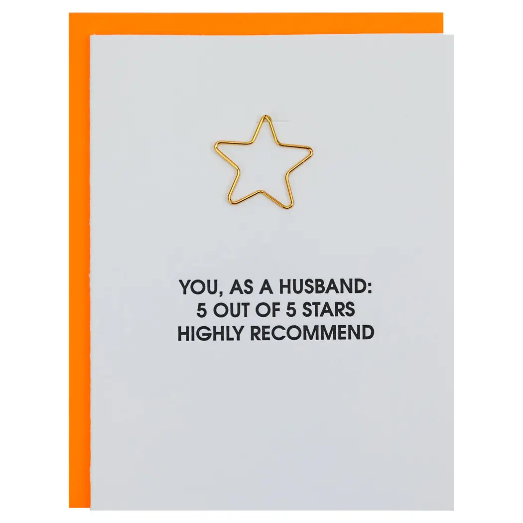 Card You as a Husband